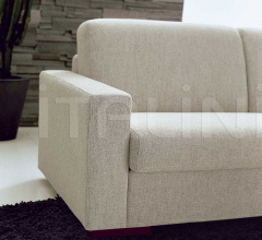 Итальянские Диваны - Диван-кровать OLIMPUS Итальянские Диваны - Диван-кровать OLIMPUS фабрика Meta Design