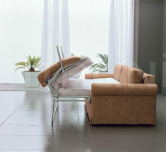 Итальянские Диваны - Диван-кровать ROMEO Итальянские Диваны - Диван-кровать ROMEO фабрика Meta Design