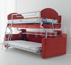 Итальянские Диваны - Диван-кровать TWIN Итальянские Диваны - Диван-кровать TWIN фабрика Meta Design