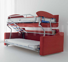 Итальянские Диваны - Диван-кровать TWIN Итальянские Диваны - Диван-кровать TWIN фабрика Meta Design