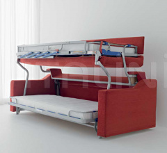 Итальянские Диваны - Диван-кровать TWIN Итальянские Диваны - Диван-кровать TWIN фабрика Meta Design