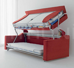 Итальянские Диваны - Диван-кровать TWIN Итальянские Диваны - Диван-кровать TWIN фабрика Meta Design