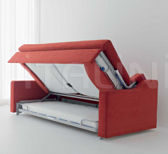 Итальянские Диваны - Диван-кровать TWIN Итальянские Диваны - Диван-кровать TWIN фабрика Meta Design