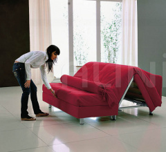 Итальянские Диваны - Диван-кровать GINGER Итальянские Диваны - Диван-кровать GINGER фабрика Meta Design