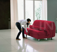 Итальянские Диваны - Диван-кровать GINGER Итальянские Диваны - Диван-кровать GINGER фабрика Meta Design