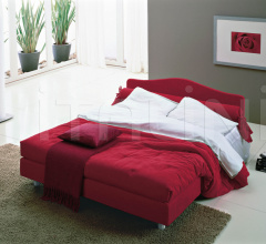 Итальянские Диваны - Диван-кровать GINGER Итальянские Диваны - Диван-кровать GINGER фабрика Meta Design