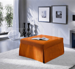 Итальянские Пуфы - Пуф GERRY фабрика Meta Design