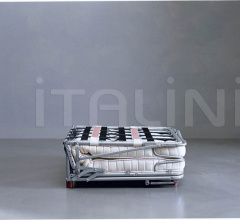 Итальянские Пуфы - Пуф GERRY фабрика Meta Design