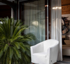 Кресло GLORIA Кресло GLORIA фабрика Meta Design