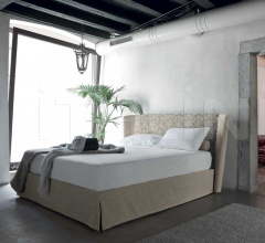 Кровать ARIA/ARIA LARGE Кровать ARIA/ARIA LARGE фабрика Meta Design