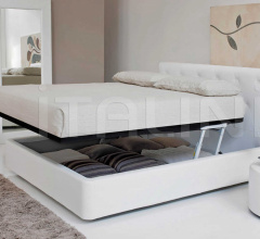 Кровать DIAMANTE Кровать DIAMANTE фабрика Meta Design