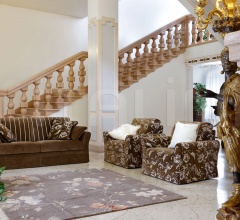 Кресло Ninfa фабрика Ditre Italia