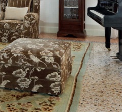 Пуф Ninfa фабрика Ditre Italia