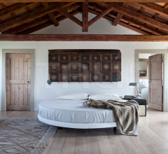 Кровать OTELLO SOMMIER Кровать OTELLO SOMMIER фабрика Meta Design