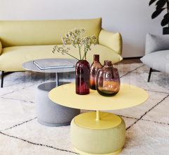 Кофейный столик Bloom H50 Кофейный столик Bloom H50 фабрика Midj in Italy