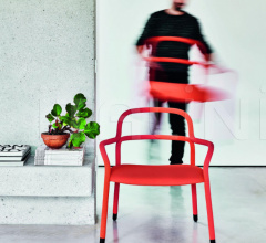 Кресло Pippi AP фабрика Midj in Italy