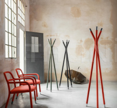 Кресло Pippi AP фабрика Midj in Italy