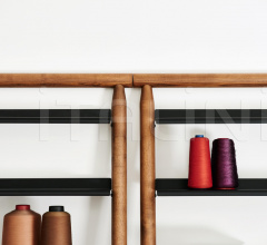Книжный стеллаж Suite bookcase Книжный стеллаж Suite bookcase фабрика Midj in Italy