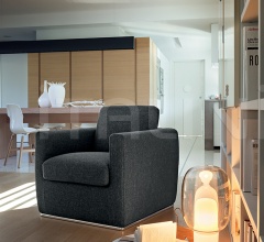 Кресло Boreal фабрика Ditre Italia