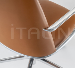 Кресло ELINOR 3755 Кресло ELINOR 3755 фабрика Pedrali