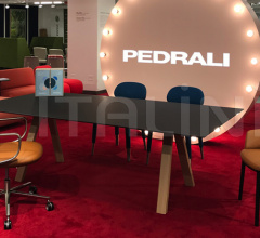 Кресло ELINOR 3755 Кресло ELINOR 3755 фабрика Pedrali