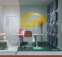 Кресло TEMPS 3765 Кресло TEMPS 3765 фабрика Pedrali