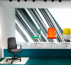 Кресло TEMPS 3765 Кресло TEMPS 3765 фабрика Pedrali