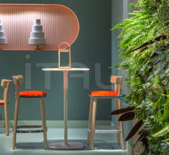 Итальянские Рестораны/Бары - Барный стул FOLK 2926 Итальянские Рестораны/Бары - Барный стул FOLK 2926 фабрика Pedrali