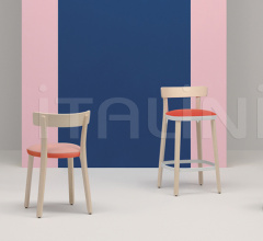 Итальянские Рестораны/Бары - Барный стул FOLK 2946 Итальянские Рестораны/Бары - Барный стул FOLK 2946 фабрика Pedrali