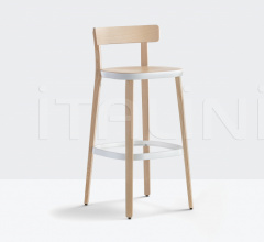 Итальянские Рестораны/Бары - Барный стул FOLK 2937 Итальянские Рестораны/Бары - Барный стул FOLK 2937 фабрика Pedrali
