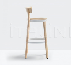 Итальянские Рестораны/Бары - Барный стул FOLK 2937 Итальянские Рестораны/Бары - Барный стул FOLK 2937 фабрика Pedrali