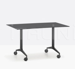 Итальянские Столы для конференц зала - Стол YPSILON Tilting Итальянские Столы для конференц зала - Стол YPSILON Tilting фабрика Pedrali