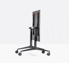 Итальянские Столы для конференц зала - Стол YPSILON Tilting Итальянские Столы для конференц зала - Стол YPSILON Tilting фабрика Pedrali