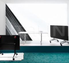 Итальянские Столы для конференц зала - Стол YPSILON Tilting Итальянские Столы для конференц зала - Стол YPSILON Tilting фабрика Pedrali