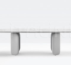 Стол обеденный ELINOR ELN200/260/300X110 Стол обеденный ELINOR ELN200/260/300X110 фабрика Pedrali