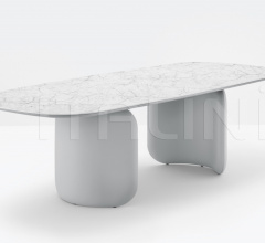 Стол обеденный ELINOR ELN200/260/300X110 Стол обеденный ELINOR ELN200/260/300X110 фабрика Pedrali