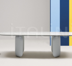 Стол обеденный ELINOR ELN200/260/300X110 Стол обеденный ELINOR ELN200/260/300X110 фабрика Pedrali