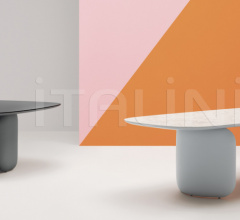 Стол обеденный ELINOR ELN200/260/300X110 Стол обеденный ELINOR ELN200/260/300X110 фабрика Pedrali