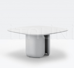 Стол обеденный ELINOR ELN150X150 Стол обеденный ELINOR ELN150X150 фабрика Pedrali