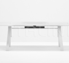 Итальянские Письменные столы - Письменный стол ARKI-TABLE Adjustable BT фабрика Pedrali