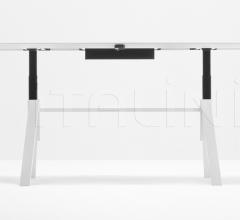 Итальянские Письменные столы - Письменный стол ARKI-TABLE Adjustable BT фабрика Pedrali