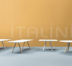 Итальянские Письменные столы - Письменный стол ARKI-TABLE Adjustable BT фабрика Pedrali