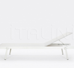 Шезлонг RAIL RAIL Шезлонг RAIL RAIL фабрика Pedrali