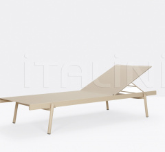 Шезлонг RAIL RAIL Шезлонг RAIL RAIL фабрика Pedrali