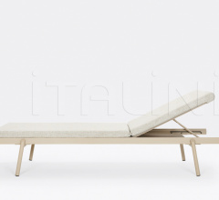 Шезлонг RAIL RAIL Шезлонг RAIL RAIL фабрика Pedrali