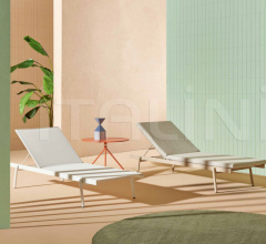 Шезлонг RAIL RAIL Шезлонг RAIL RAIL фабрика Pedrali