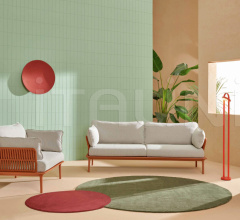 Диван REVA REVA-2_D Диван REVA REVA-2_D фабрика Pedrali