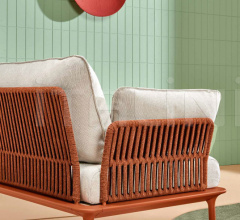 Диван REVA REVA-2_D Диван REVA REVA-2_D фабрика Pedrali