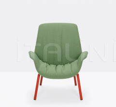 Итальянские Кресла - Кресло ILA 2023 фабрика Pedrali