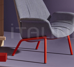 Итальянские Кресла - Кресло ILA 2023 фабрика Pedrali